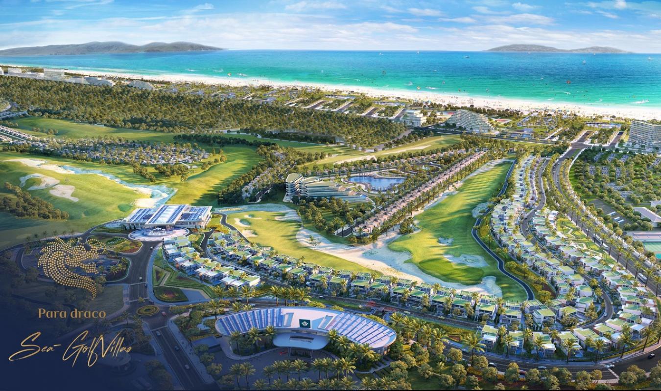 KN Paradise - kiến tạo điểm đến toàn cầu mới tại Cam Ranh