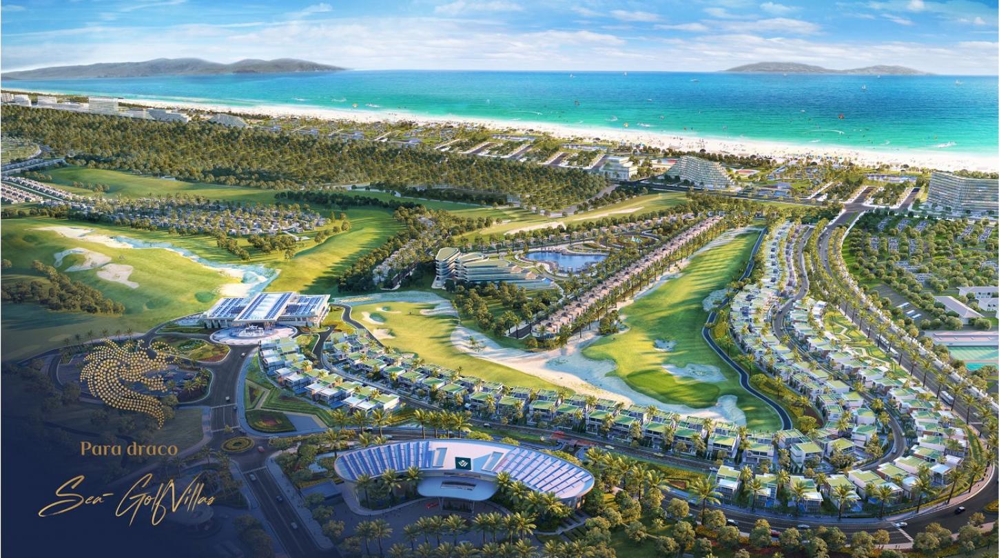KN Paradise - kiến tạo điểm đến toàn cầu mới tại Cam Ranh