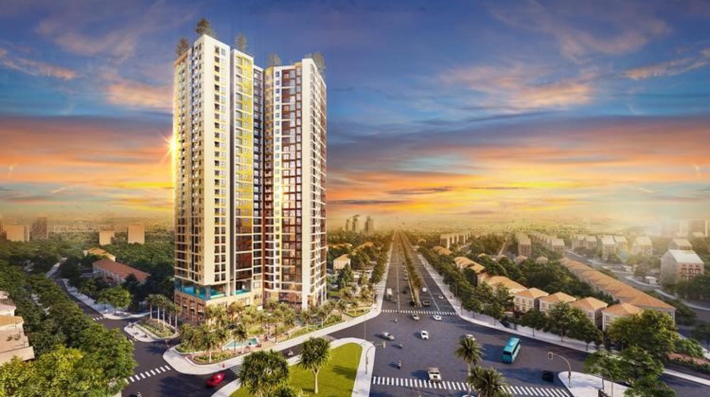 Honas Residence - Căn Hộ 1.3 Tỷ Hâm Nóng Thị Trường Bất Động Sản