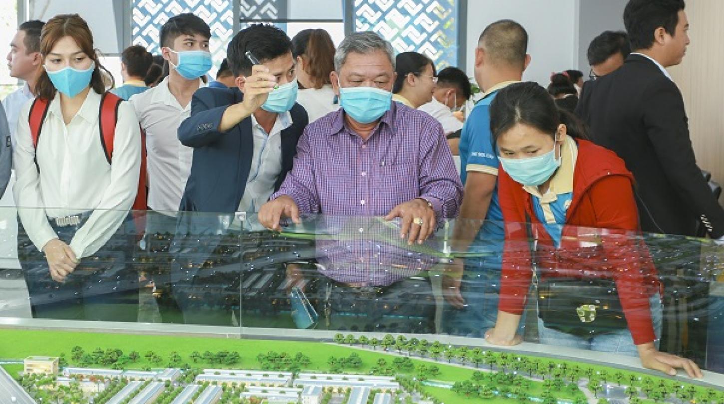 Thị trường BĐS sẽ diễn biến ra sao trong nửa cuối năm 2022?